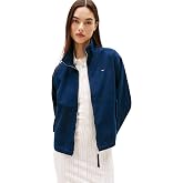 Tommy Jeans TJW REG ZIP COTTON JACKET EXT Ceket Kadın