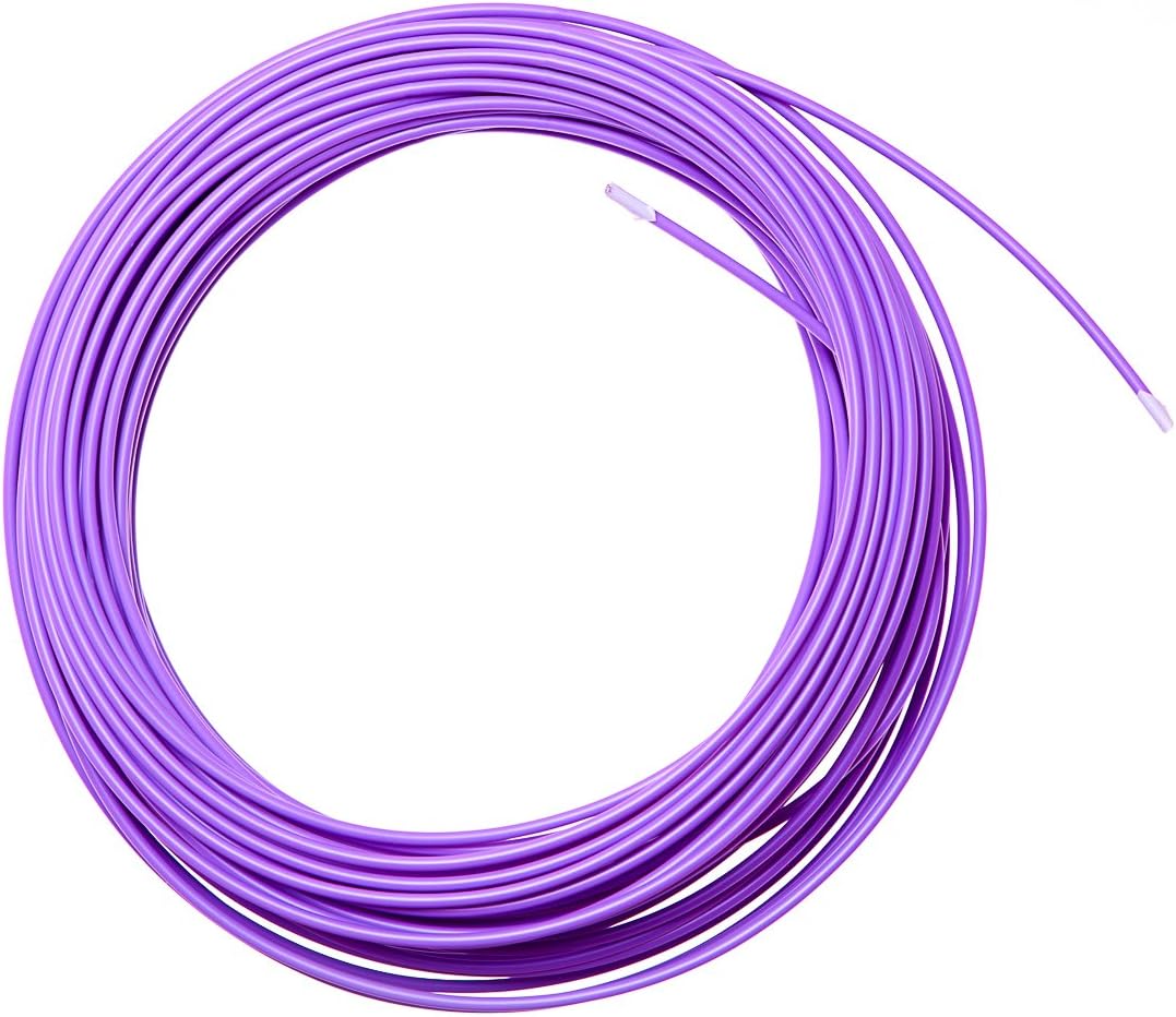 FireCloud Cycles DRIVING FORCE Outer Bicycle Brake Cable (Any Length) Starting 1m PURPLE New