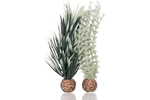 OASE biOrb Ambulia gris y verde en tamaño S