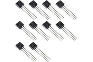 Bridgold 10pcs MPF102 102 N-Channel RF Amplifier JEFT,TO-92