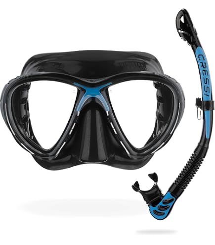 Lente Correttiva Seac Extreme Per Maschera Subacquea - Vetro Temperato, -3.0 D, Montaggio Facile