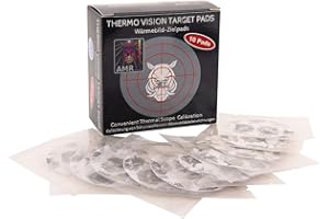 Akah AMR Wärmebild Zielpads 10Stk.