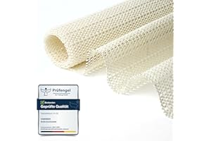 VABNEER Anti Slip Rug Underlay, 160x220cm Multipurpose PVC Cuttable Anti Slip Mat, Antislippery Mat Underlay for Drawers Shelves Tray Table Utensils Carpet