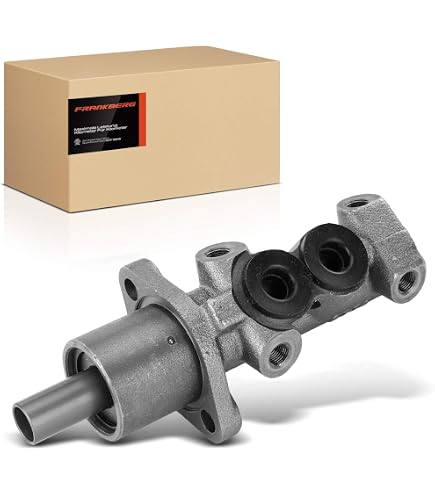 Maître-cylindre Brembo M50026 - Pour Smart City-Coupé, Fortwo, Roadster (1998-2007)