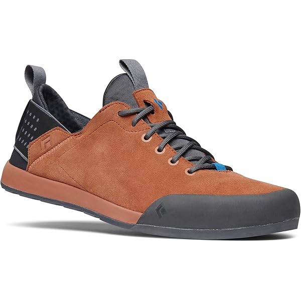Black Diamond Mission Leather Mid Waterproof Approach Shoes - Men's | The Last Hunt