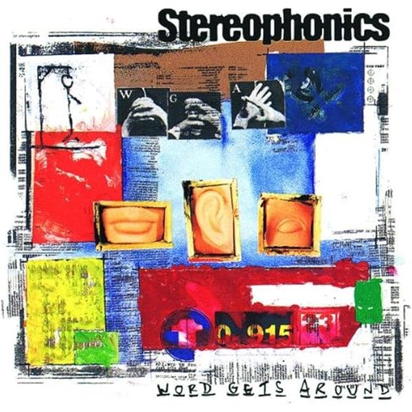 Just Enough Education To Perform [VINYL] by Stereophonics: Amazon