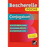 Bescherelle poche Conjugaison: l'essentiel de la conjugaison française