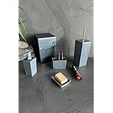 BİGA BANYO SETİ-GRİ