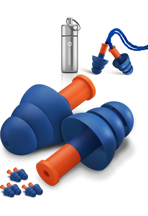 3m Gehörschutzstöpsel Moldex WaveBand Gehörschut Produktbild-Vorschau 10
