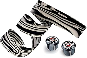 Cinelli Zebra Poignée Barre de Bande