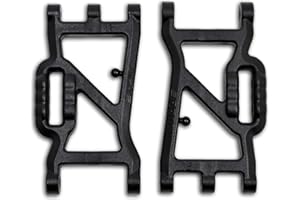 RPM Front A-arms for The Associated Rival MT10 2 RPM72062 Electric Car/Truck Option Parts