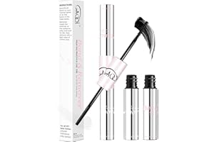 GAQQI Lash Bond and Remover 2 in 1, Waterproof Lash Cluster Glue & Lash Remover, Super Strong Eyelash Glue 72h+, Fast Removal No Residue