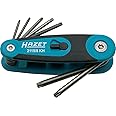 HAZET 2115/8Kh Torx-Winkelschraubendreher-Satz