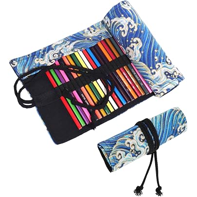 Carioca Carioca astuccio xxl pastel - astuccio grande a tracolla con matite colorate e pennarelli - astuccio 2 zip con album da colorare - 73 pezzi 42849 8003511428495