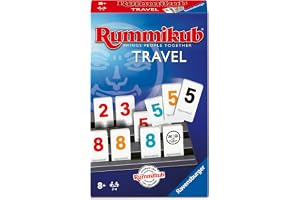 Ravensburger - Rummikub Travel