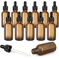 2ml 3ml 5ml Mini flaconi contagocce in vetro riutilizzabile bottiglie vuote per aromaterapia con olio essenziale contenori cosmetici liquidi per i viaggi  66