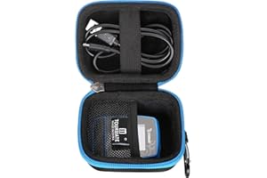 Tourmate Golf GPS Storage Case Compatible for Izzo Swami Handheld Golf GPS Rangefinder (Case Only)