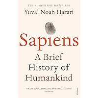 Sapiens: A Brief History of Humankind