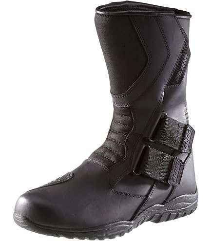 Dainese Torque D1 Out motorcycle boots Black White Anthracite 41