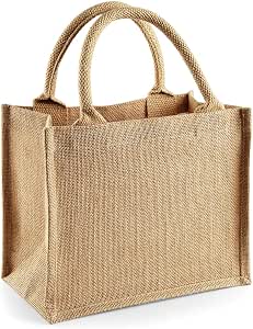 Westford Mill 412 Mini Gift, Borsa Unisex, Naturale, Taglia Unica : Casa e  cucina
