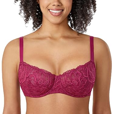 Nuovo set perizoma per lingerie set reggiseno trasparente ultra sottile sexy per donna set reggiseno push up con ferretto intimo romantico cuore pesca Nuovo set perizoma per lingerie set reggiseno trasparente ultra sottile sexy per donna set reggiseno push up con ferretto intimo romantico cuore pesca