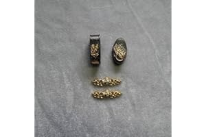 Boyu Japanese Samurai Sword KOSHIRAE –Fuchi Kashira Menuki HJ01-HJ77