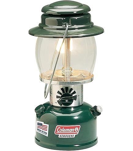 Coleman Premium Powerhouse Dual Fuel Lantern : Coleman: Amazon.co