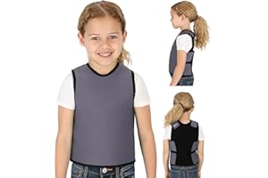 Special Supplies Sensory Compression Vest Deep Pressure Comfort