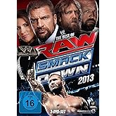 The Best of Raw & Smackdown 2013 [3 DVDs]