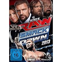 The Best of Raw & Smackdown 2016 [3 DVDs]: Amazon.de: DVD
