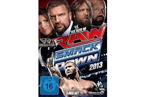The Best of Raw & Smackdown 2013