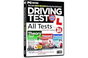 FOCUS MULTIMEDIA LTD Driving Test Success All Tests 2011 Edition (PC)