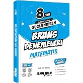 ANKARA 8.SINIF MATEMATİK BRANŞ DENEME