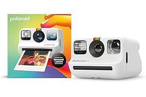Polaroid Go Camera Instantanea - Blanco (Reacondicionado)