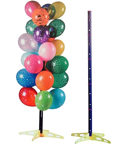 Narrow Balloon Christmas Tree Kit | Holiday Events | Party - View #6