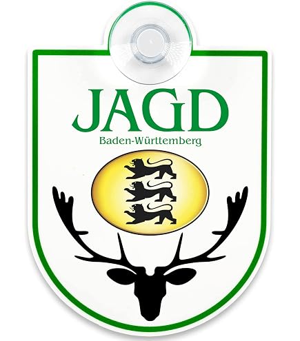 Copytec Klettpatch Namensschild Für Jäger & Sportschützen – 2,5 X 12,5 Cm (z.B. #30362)