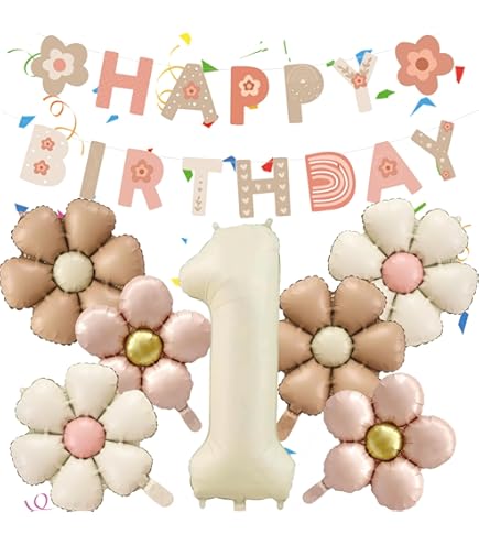 Banner Buon Compleanno HTN - Decorazione Per Feste Di Compleanno Buon Compleanno Banner Arco Palloncini Struttura - Foto 7