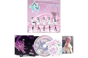 Red Velvet - 7th Mini Album [Cosmic] (Poster Ver. - Hotel Ver.) R + Poster + Photocard + 2 Pin Badges + 4 Extra Photocards