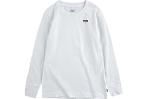 LEVI'S KIDS Levi's Lvb L/S Batwing Chesthit Tee Bambini E Ragazzi, 10-16 Anni