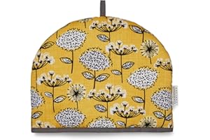 Cooksmart Tetera de diseño británico para Tetera pequeña, Mediana o Grande, diseñada por diseñadores británicos en el Reino Unido