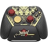 GameSir G7 Pro 8K Nioh 3 PC Kablosuz 3 Mod TMR Sticks, Hall Effect Analog Controller Android ve Windows