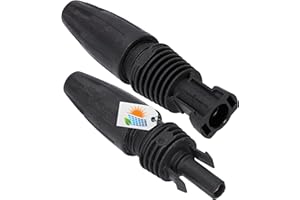 BEST PRICE SQUARE Weidmuller 1422030000 Connector PV Stick Set 1 Piece Connector