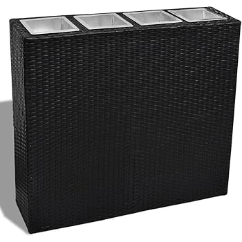 pflanzkübel xxl rattan