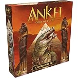 Cool Mini Or Not Inc , Ankh Gods of Egypt: Guardians Set , Board Game