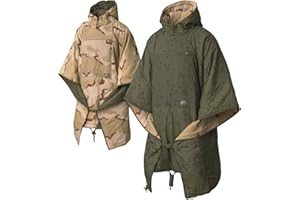 Helikon-Tex Swagman Roll Réversible - Camouflage Desert Night/US, Désert des États-Unis