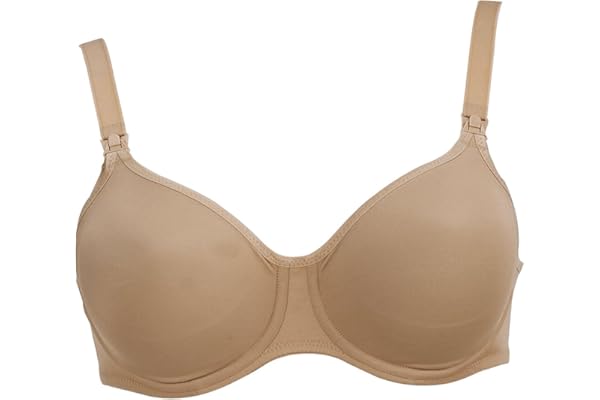 ANITA 5068 - Soutien-gorge spécial maternité - Armatures - Uni - Femme