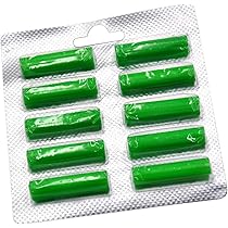 Jollsung Staubsaugerbeutel Für Vorwerk - 8 Stück Mit Filtern