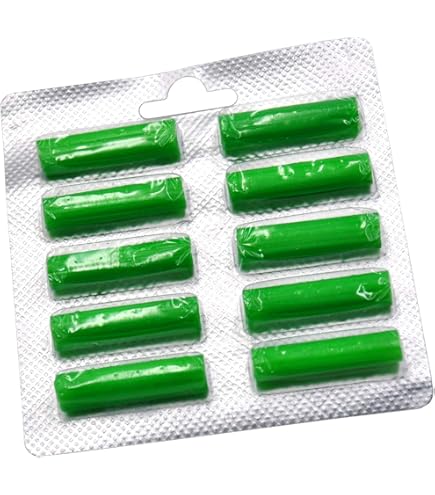 AEG ASMA S-fresh Duftgranulat - Limette & Mandarine 4 Sachets