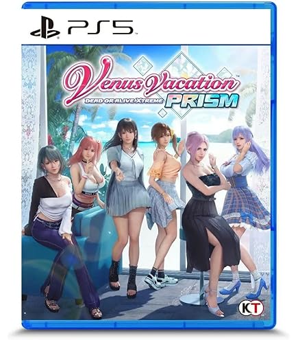 Classic Officials Dead Or Alive Xtreme 3 Scarlet (Import