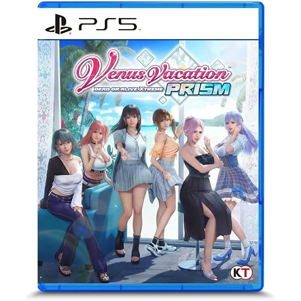 Classic Officials Dead or Alive Xtreme 3 Scarlet (Importación